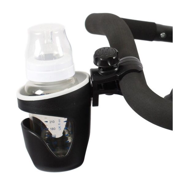 BABYDAN UNIVERZÁLNÍ DRŽÁK NÁPOJŮ NA KOČÁRKY - DRŽÁKY NA PITÍ - KOČÁRKY A PŘÍSLUŠENSTVÍ