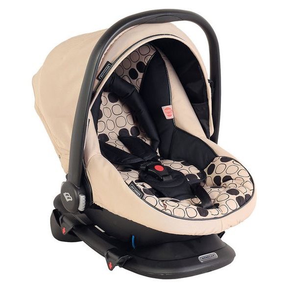 BEBECAR ZVÝHODNĚNÝ KOMPLET STYLE AT 2013/UCHYCENÍ NÁSTAVEB TS SYSTÉM - TROJKOMBINACE - KOČÁRKY A PŘÍSLUŠENSTVÍ