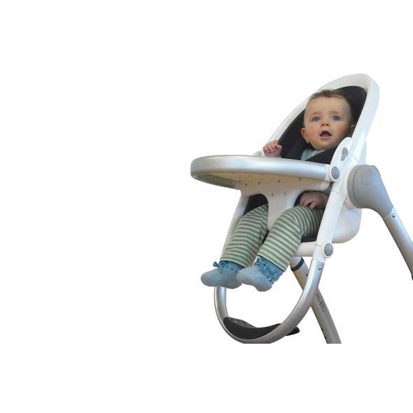 PHIL&TEDS JÍDELNÍ ŽIDLIČKA HIGHPOD - JÍDELNÍ ŽIDLIČKY PLASTOVÉ - KRMENÍ