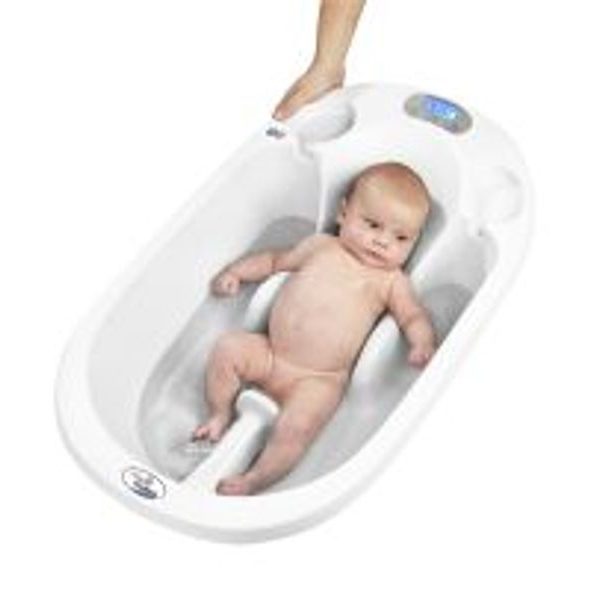 BABYMOOV DĚTSKÁ VANIČKA DIGIBATH 3V1 - VANIČKY PLASTOVÉ - KOUPÁNÍ A ZDRAVÍ