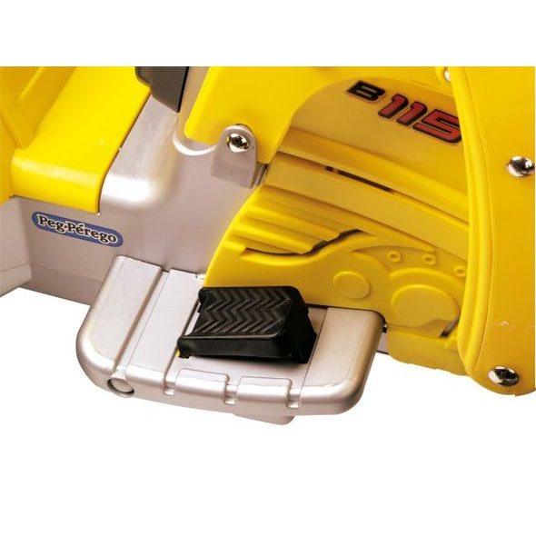 PEGPÉREGO FARM ANIMALS A BACKHOE LOADER 6V - ELEKTRICKÁ VOZÍTKA - PRO DĚTI