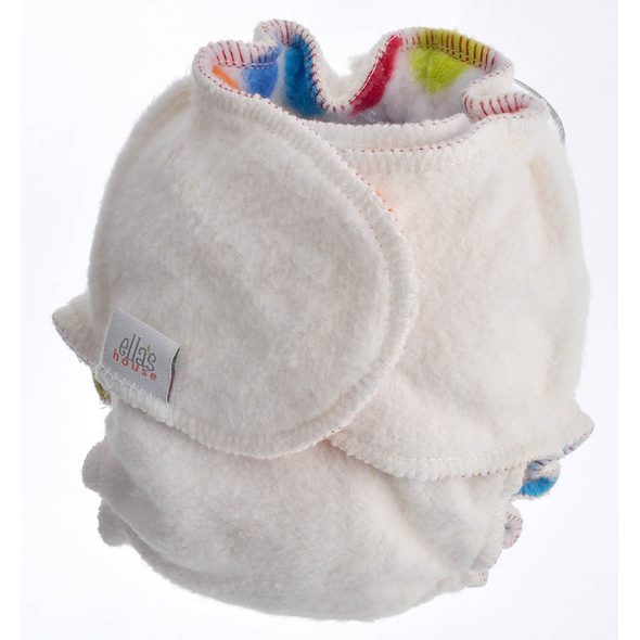 ELLA´S HOUSE BUM HUGGER NOČNÍ KALHOTKOVÁ PLENA - LÁTKOVÉ PLENY SKLÁDANÉ - PŘEBALOVÁNÍ