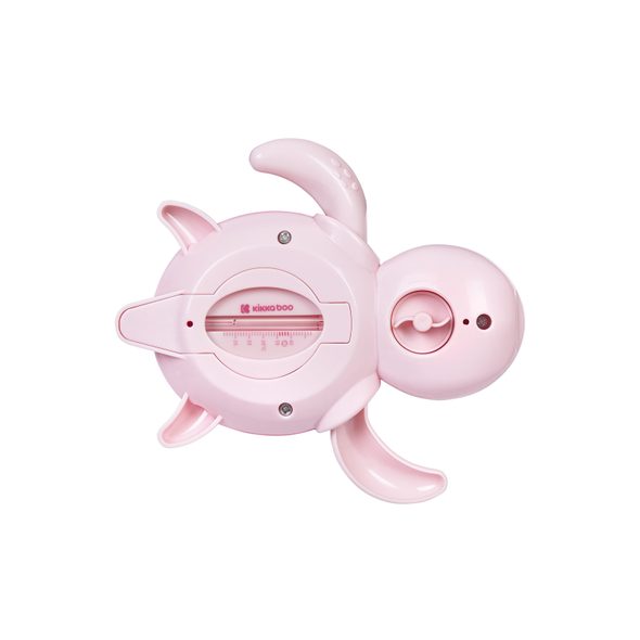 KIKKABOO TEPLOMĚR DO VANY BUDDY PINK - KOUPACÍ TEPLOMĚRY - KOUPÁNÍ A ZDRAVÍ