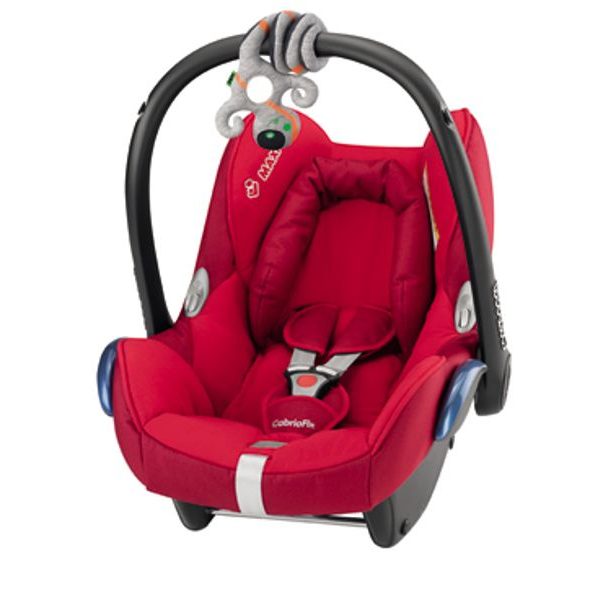 MAXI COSI CABRIOFIX AKCE - AUTOSEDAČKY 0-13KG - AUTOSEDAČKY A PŘÍSLUŠENSTVÍ
