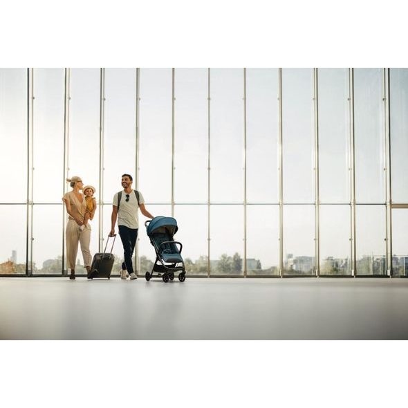 INGLESINA SPORTOVNÍ KOČÁREK QUID2 2024 POLKA DOT WHITE - GOLFOVÉ KOČÁRKY - KOČÁRKY A PŘÍSLUŠENSTVÍ