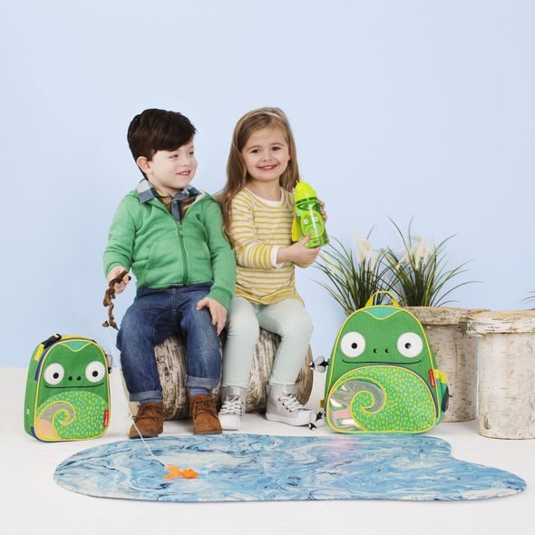 SKIP HOP ZOO SVAČINOVÝ BATŮŽEK - BATOHY A TAŠKY - PRO DĚTI