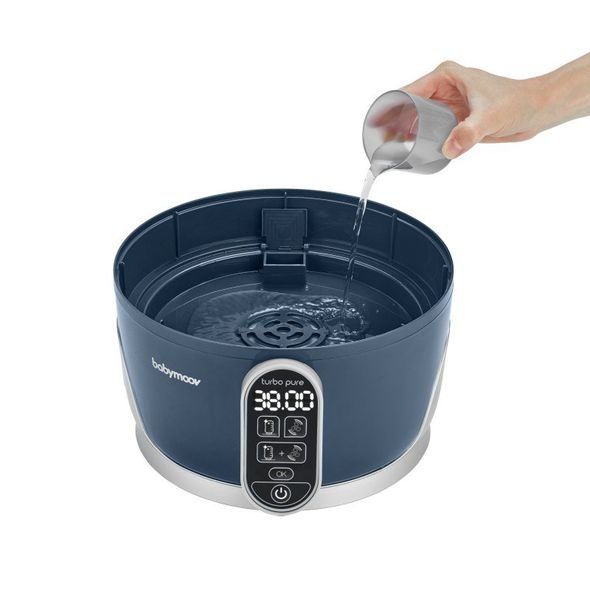 BABYMOOV STERILIZÁTOR TURBO PURE - STERILIZÁTORY - KRMENÍ