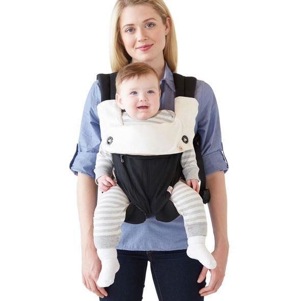 ERGOBABY BRYNDÁČKY/CHRÁNIČE POPRUHŮ - DOPLŇKY K NOSÍTKŮM - NOŠENÍ & SPORT