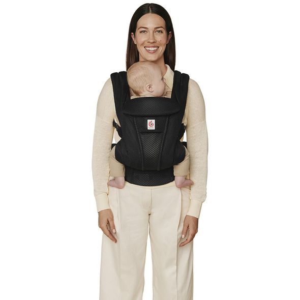 ERGOBABY OMNI DELUXE MESH - ERGONOMICKÁ NOSÍTKA - NOŠENÍ & SPORT