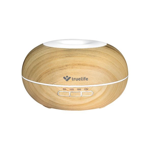 TRUELIFE AIR DIFFUSER D5 LIGHT - ZVLHČOVAČE A ČISTIČKY VZDUCHU - SPINKÁNÍ