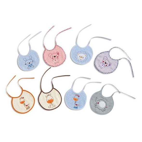 INTERBABY BRYNDÁK FROTÉ KULATÝ 20X20 - BRYNDÁKY - KRMENÍ