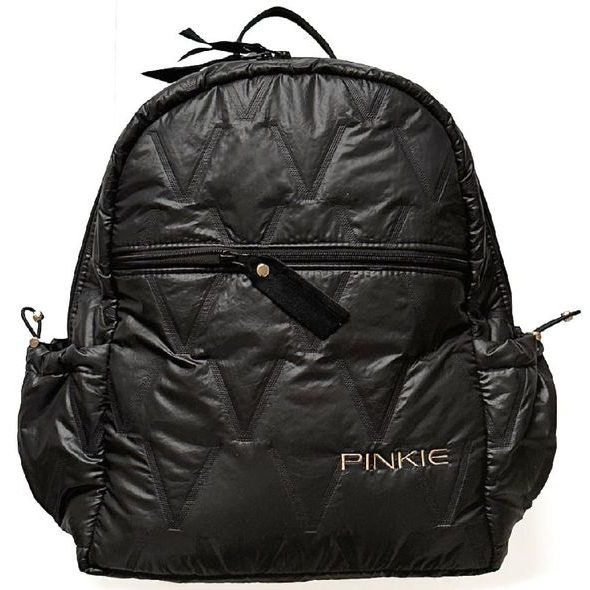 PINKIE BATOH VEE BLACK - PŘEBALOVACÍ BATOHY - KOČÁRKY A PŘÍSLUŠENSTVÍ