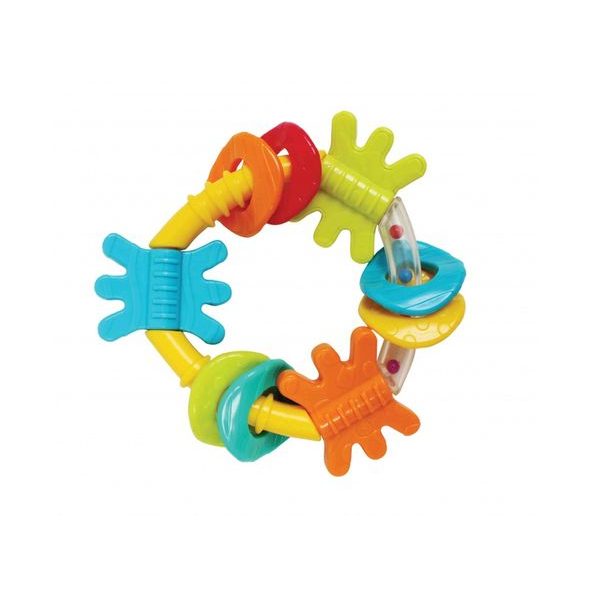 PLAYGRO - KOUSACÍ CHRASTÍTKO - HRKÁLKY - PRO DĚTI