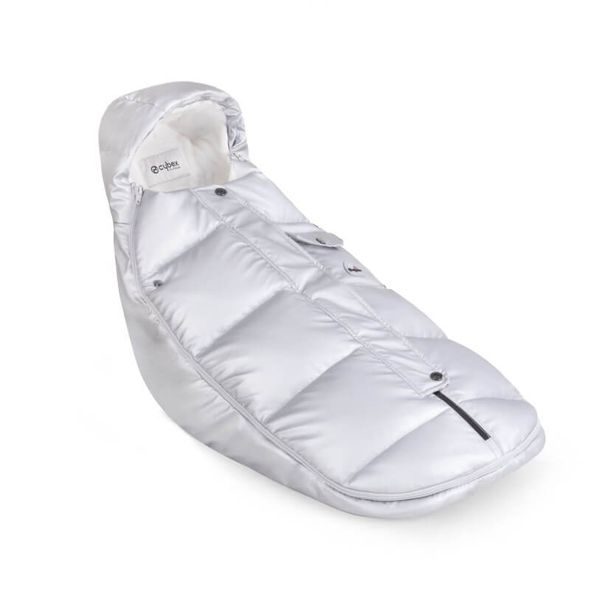 CYBEX LUXUSNÍ PÉŘOVÝ FUSAK MINI TOG.6 - FUSAKY DO AUTOSEDAČKY - AUTOSEDAČKY A PŘÍSLUŠENSTVÍ