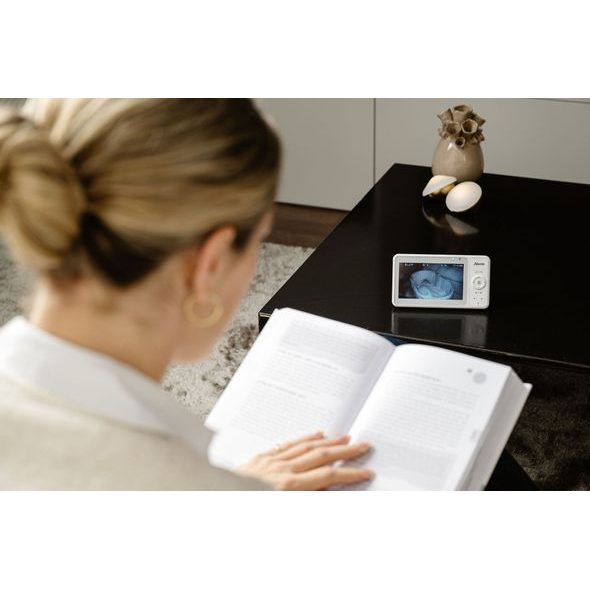 ALECTO DVM2050 - ELEKTRONICKÉ CHŮVIČKY - SPINKÁNÍ