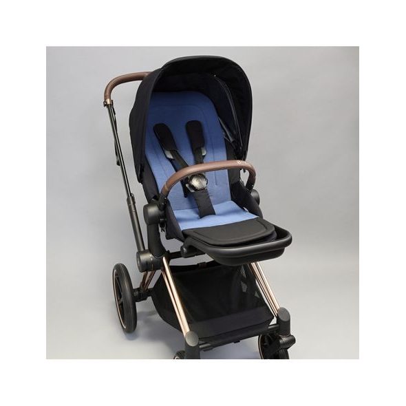 KIDILOO PODLOŽKA DO KOČÁRKU ŽEBROVANÝ ÚPLET PRO CYBEX - PODLOŽKY DO KOČÁRKU - KOČÁRKY A PŘÍSLUŠENSTVÍ