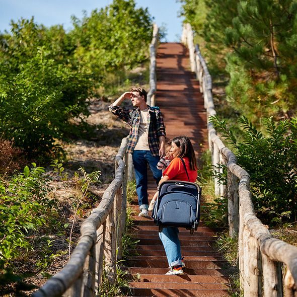 JOOLZ AER+ AKCE + DÁREK (MADLO A DRŽÁK NA PITÍ) - SPORTOVNÍ KOČÁRKY - KOČÁRKY A PŘÍSLUŠENSTVÍ