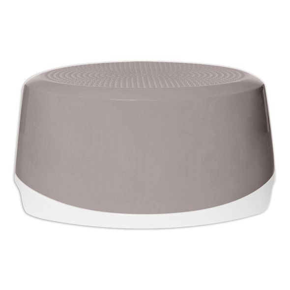 BEBE-JOU STUPÁTKO OVÁL BÉBÉ-JOU CHALK BROWN - STUPÁTKA K UMYVADLU A WC - KOUPÁNÍ A ZDRAVÍ