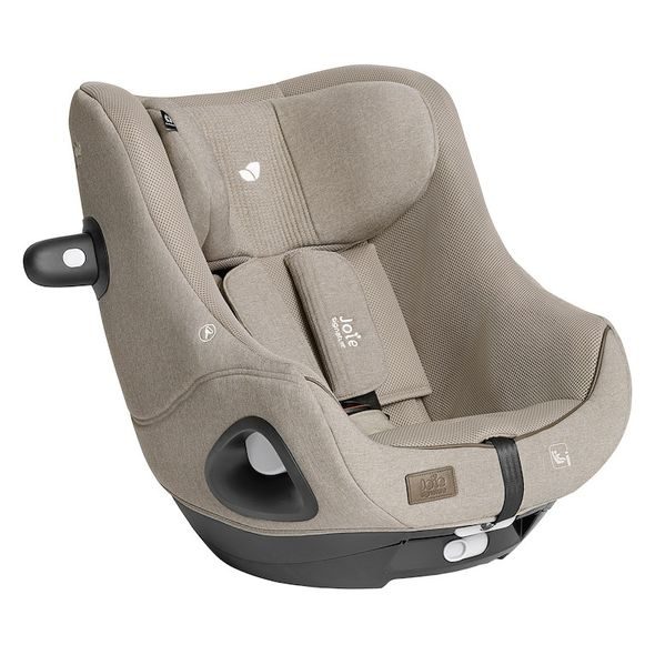 JOIE I-HARBOUR™ E SIGNATURE 2026 SANDSTONE + VLOŽKA - AUTOSEDAČKY 9-18KG - AUTOSEDAČKY A PŘÍSLUŠENSTVÍ