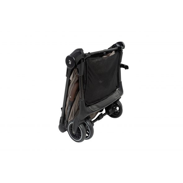 MAXI-COSI OSLO CARBON KOČÁREK TWILLIC TRUFFLE - VYSTAVENO - KOČÁRKY DO LETADLA - KOČÁRKY A PŘÍSLUŠENSTVÍ