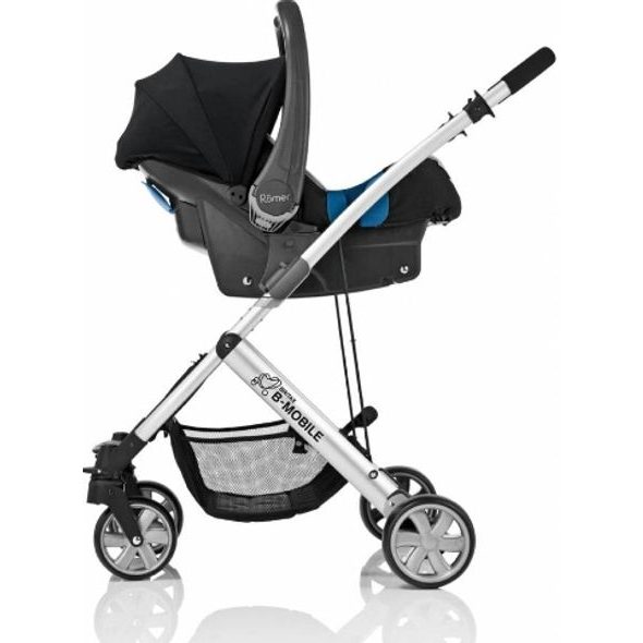 BRITAX RÖMER BABY-SAFE PLUS II TREND LINE 2012 - AUTOSEDAČKY 0-13KG - AUTOSEDAČKY A PŘÍSLUŠENSTVÍ