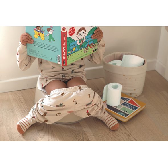 BEABA NOČNÍK ERGONOMICKÝ CLAY - NOČNÍKY - PŘEBALOVÁNÍ