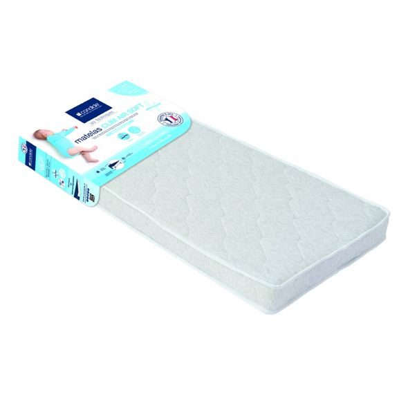 CANDIDE MATRACE CLIM AIR+ SOFT 70X140CM - MATRACE DO POSTÝLKY - SPINKÁNÍ