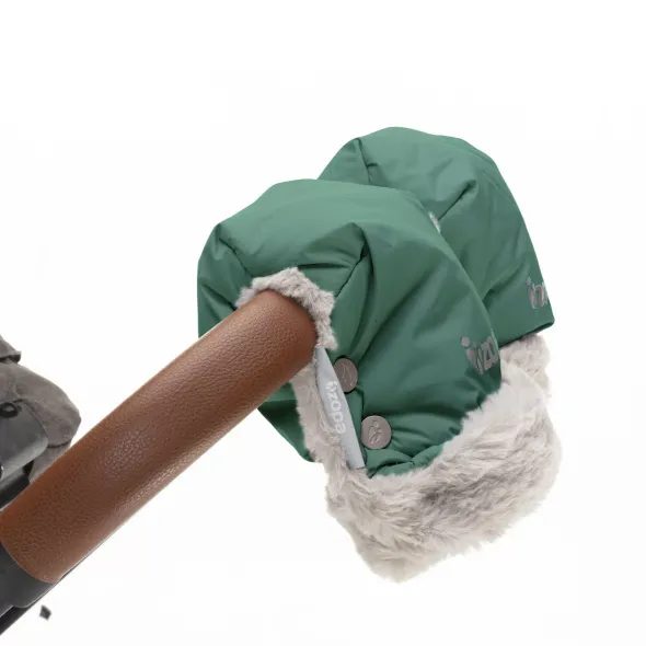 ZOPA ZIMNÍ RUKAVICE FLUFFY - RUKÁVNÍKY NA KOČÁREK - KOČÁRKY A PŘÍSLUŠENSTVÍ