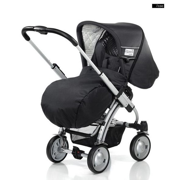 I´COO PII SPORT.KOČÁREK - TROJKOMBINACE - KOČÁRKY A PŘÍSLUŠENSTVÍ