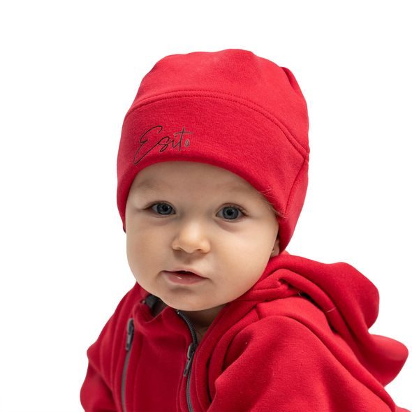 ESITO ZIMNÍ ČEPICE WARMKEEPER CERISE RED - ČEPIČKY A KLOBOUČKY - PRO DĚTI