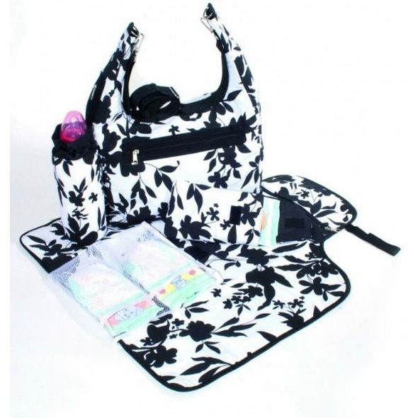 KAISER PŘEBALOVACÍ TAŠKA ELLY - PŘEBALOVACÍ TAŠKY - KOČÁRKY A PŘÍSLUŠENSTVÍ