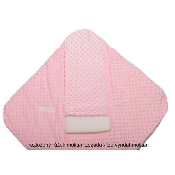 TOMI RŮŽEK MOLITAN MINKY HVĚZDY - ZAVINOVAČKY - SPINKÁNÍ