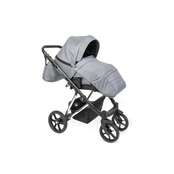 DADA PRAMS APUS KOČÁREK 2V1 SPECIAL EDITION SLATEGREY - DVOJKOMBINACE - KOČÁRKY A PŘÍSLUŠENSTVÍ