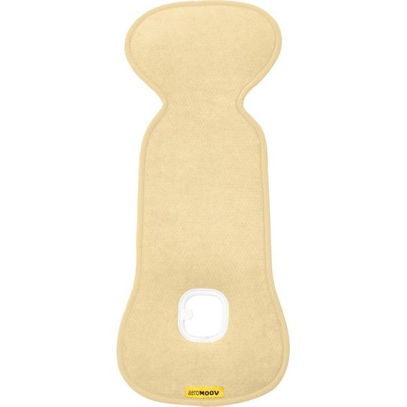 AEROMOOV VLOŽKA DO AUTOSEDAČKY LILAC 0-13 KG - VLOŽKY A LÍMCE - AUTOSEDAČKY A PŘÍSLUŠENSTVÍ