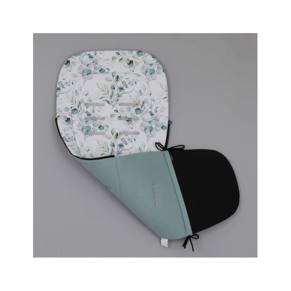 THULE ZIPY EUKALYPTUS + BAMBUS - PODLOŽKY DO KOČÁRKU - KOČÁRKY A PŘÍSLUŠENSTVÍ