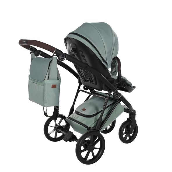 JASMINE DAISY SOFT 04 MINT 2024 - DVOJKOMBINACE - KOČÁRKY A PŘÍSLUŠENSTVÍ