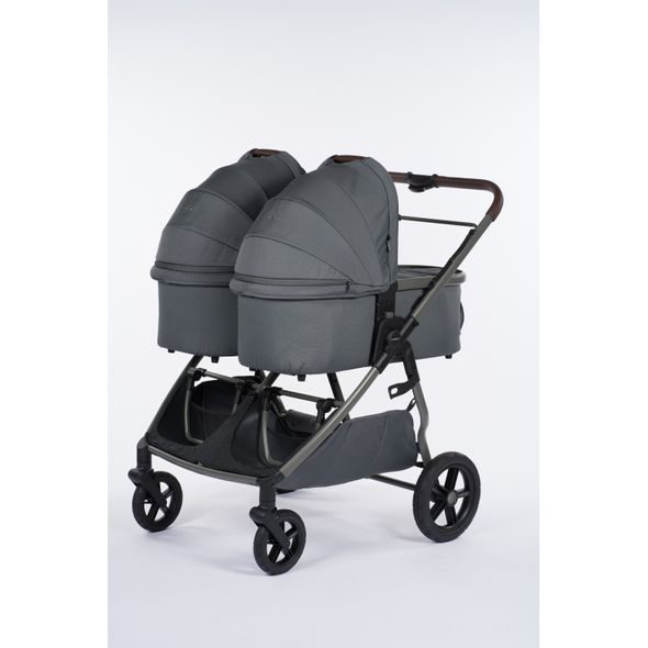 MAST M.TWIN X HLUBOKÝ DÍL VOLCANIC ASH - KORBIČKY - KOČÁRKY A PŘÍSLUŠENSTVÍ