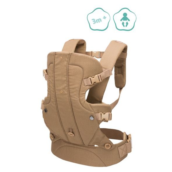 FILLIKID NOSÍTKO WALK BEIGE - ERGONOMICKÁ NOSÍTKA - NOŠENÍ & SPORT