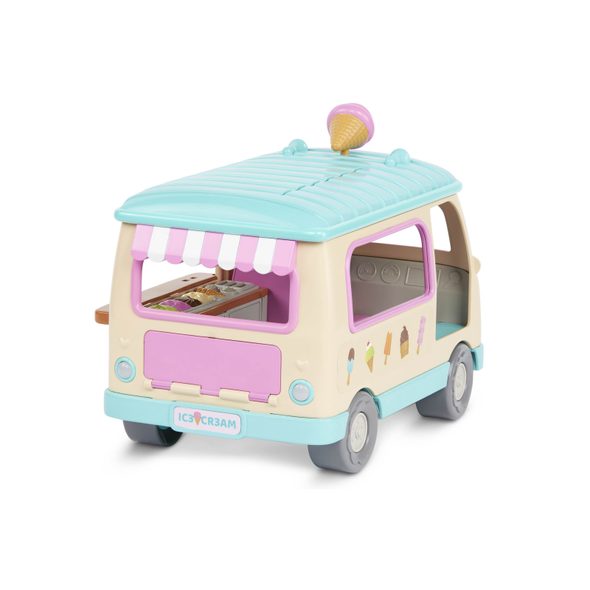 LI'L WOODZEEZ DODÁVKA SE ZMRZLINOU - DOPLŇKY PRO FIGURKY - PRO DĚTI