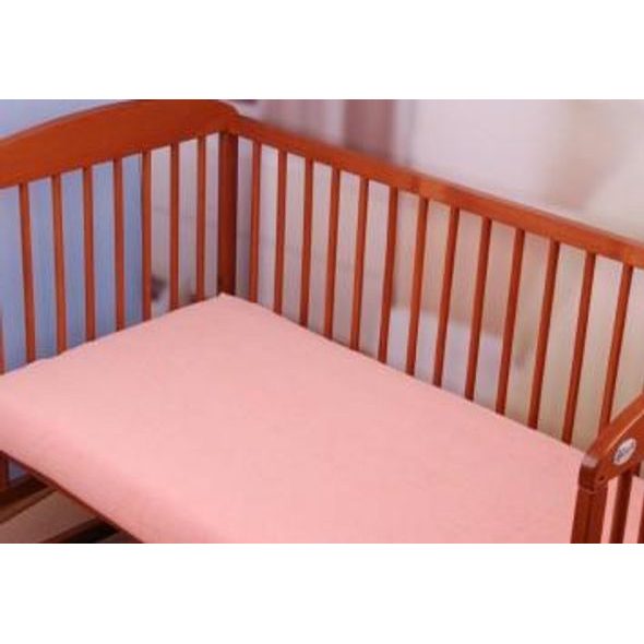 GLÜCK FROTÉ PROSTĚRADLO S GUMOU 120X60CM - PROSTĚRADLA - SPINKÁNÍ