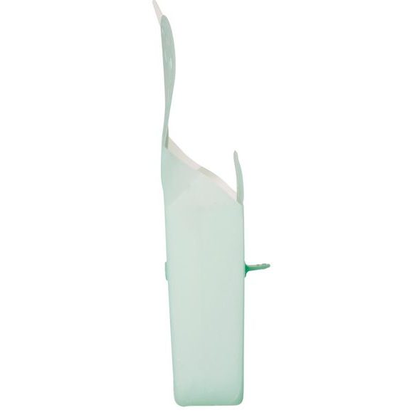 B.BOX SILIKONOVÁ KAPSA NA SENDVIČ - ZELENÁ - KRABIČKY NA SVAČINU - KRMENÍ