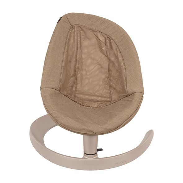 NUNA NUNA LEAF™ GROW TEDDY - LEHÁTKA A HOUPADLA - SPINKÁNÍ