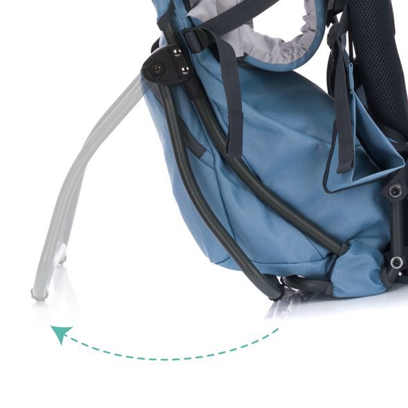 FILLIKID KROSNA NA DÍTĚ ADVENTURE FROST BLUE - KROSNY - NOŠENÍ & SPORT