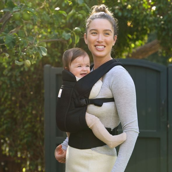 ERGOBABY NOSÍTKO OMNI LITE MESH - NOSÍTKA - NOŠENÍ & SPORT