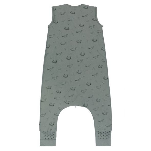 FILLIKID DĚTSKÝ OVERAL NA SPANÍ CELOROČNÍ WHALE GREEN VEL. 92 - OVERALY - PRO DĚTI