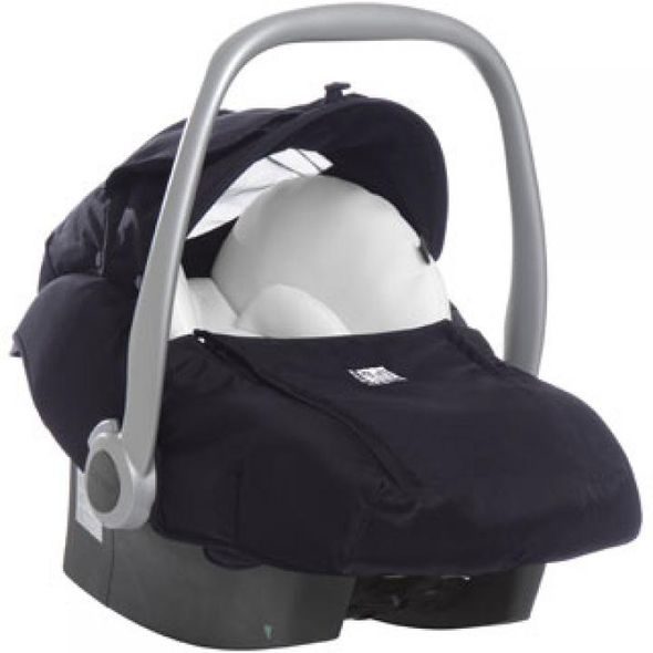 AUTOSEDAČKA RECARO 0+ ČERNÁ/BÍLÁ - AUTOSEDAČKY 0-13KG - AUTOSEDAČKY A PŘÍSLUŠENSTVÍ