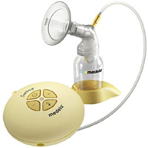 MEDELA HLAVA VENTILU-KONEKTOR 2-FÁZOVÝ - NÁHRADNÍ DÍLY K ODSÁVAČKÁM - KRMENÍ