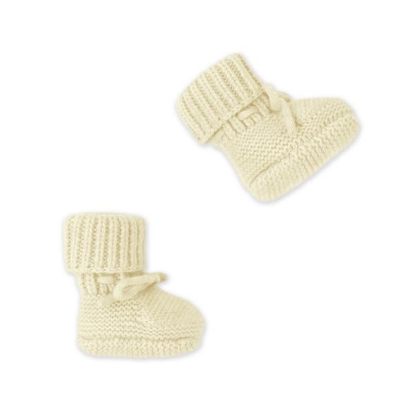 LODGER CAPÁČKY MERINO BUTTER VEL. 6 - 12 MĚSÍCŮ - KOJENECKÉ CAPÁČKY - PRO DĚTI