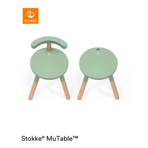 STOKKE® MUTABLE™ V2 CHAIR - STOLKY A ŽIDLIČKY - SPINKÁNÍ