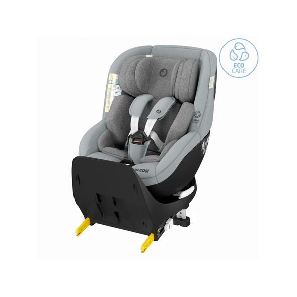 MAXI-COSI MICA PRO ECO I-SIZE AUTHENTIC GREY 2024 - AUTOSEDAČKY 0-18KG - AUTOSEDAČKY A PŘÍSLUŠENSTVÍ